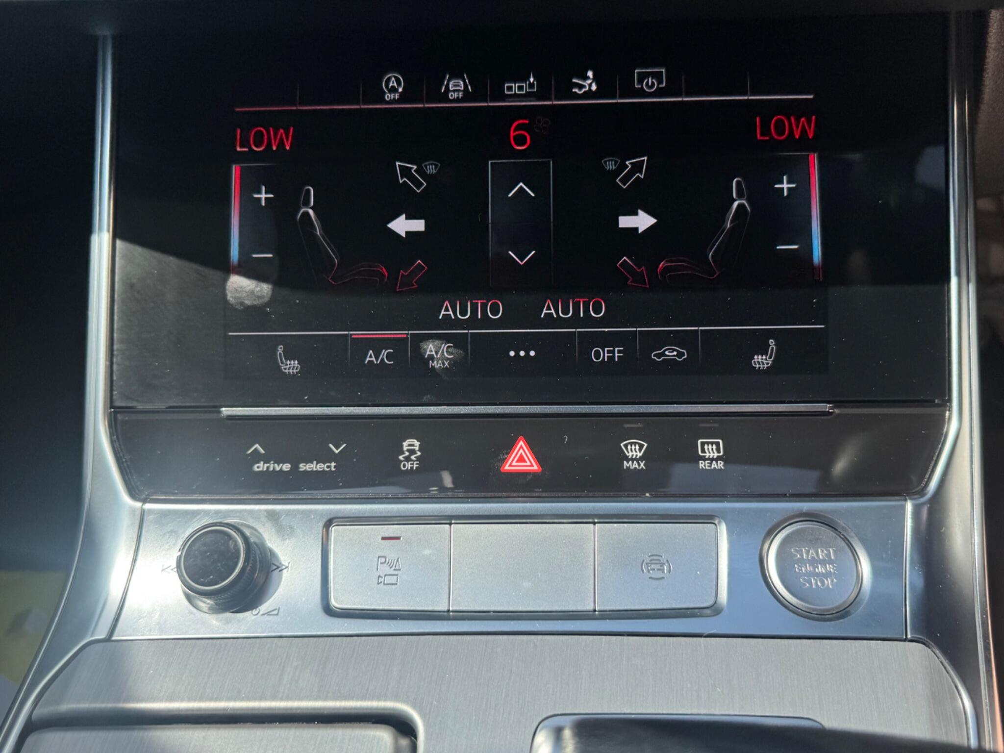 Audi A7 view 29