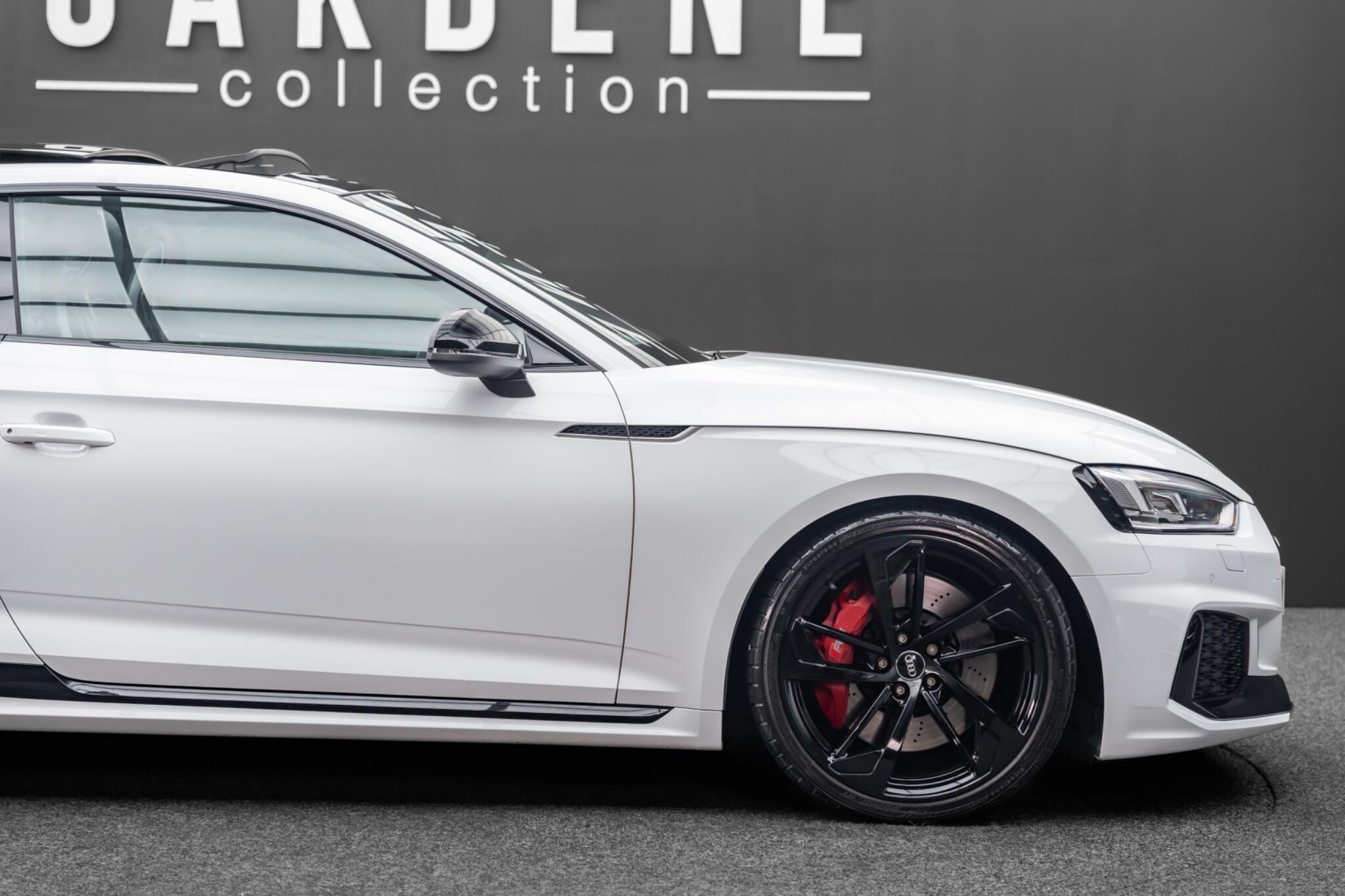 Audi RS5 view 42