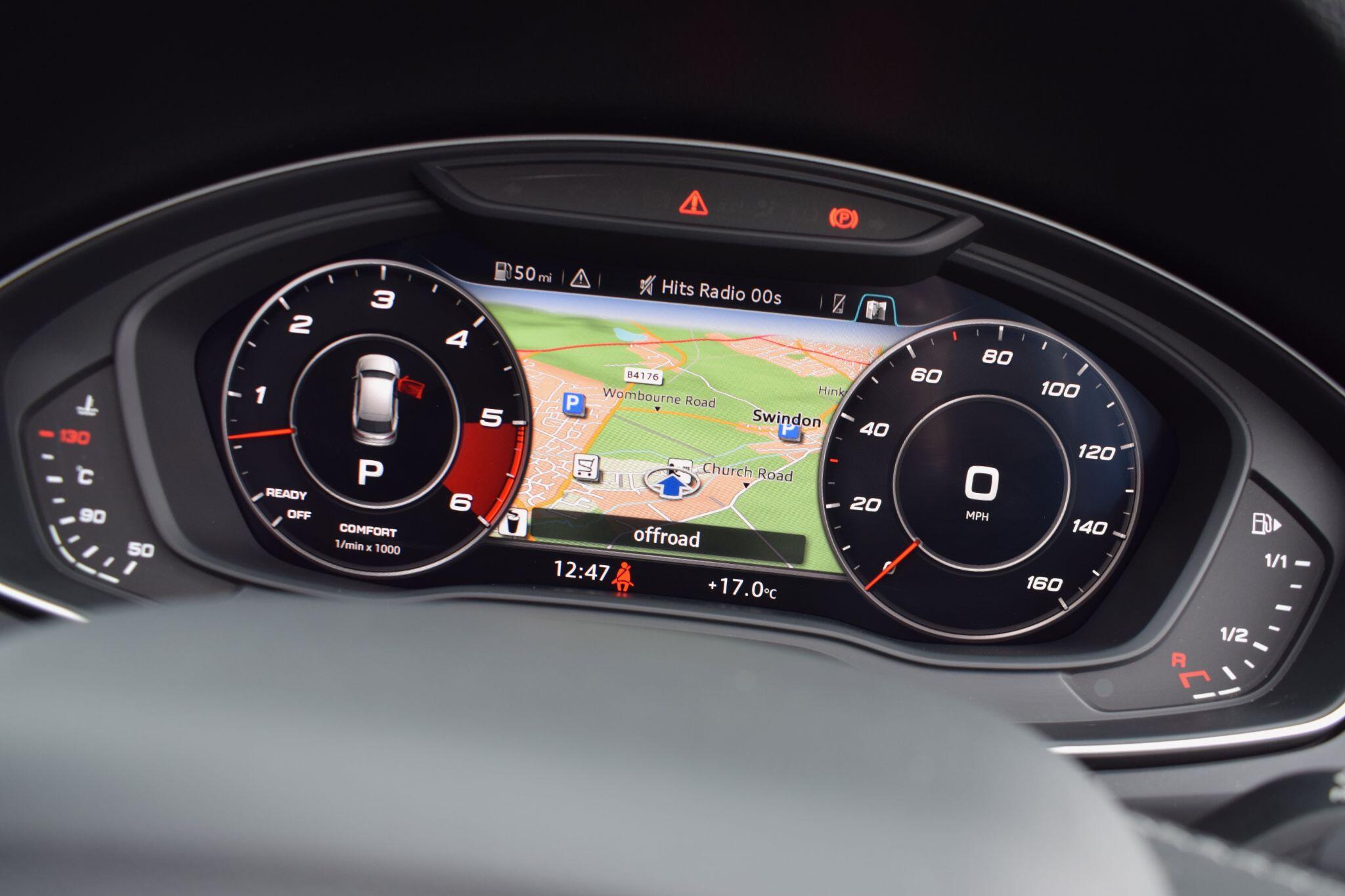 Audi SQ5 view 27