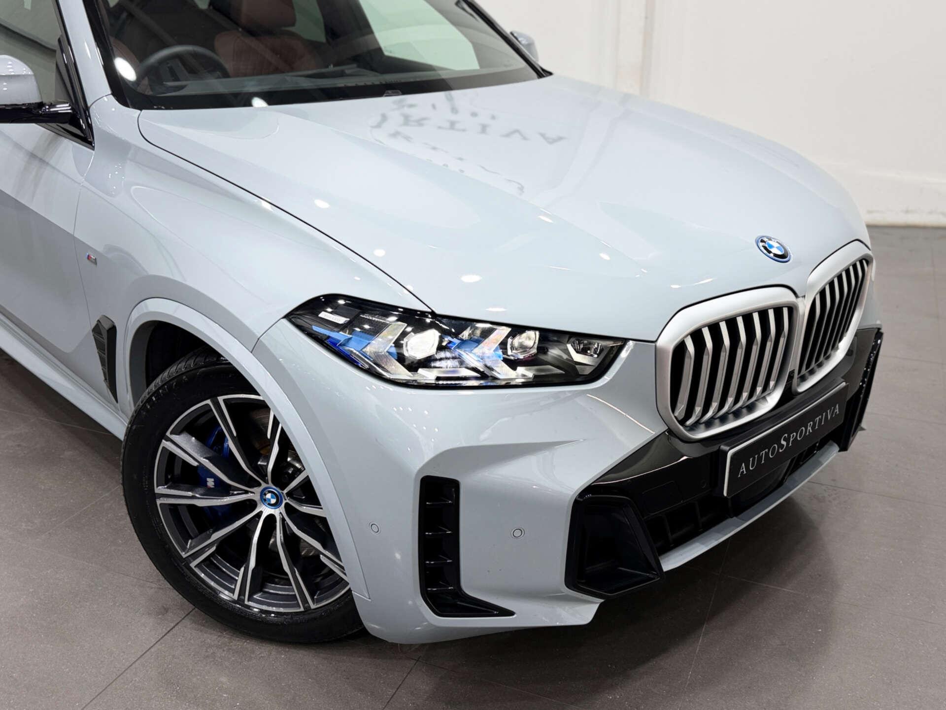 BMW X5 view 30