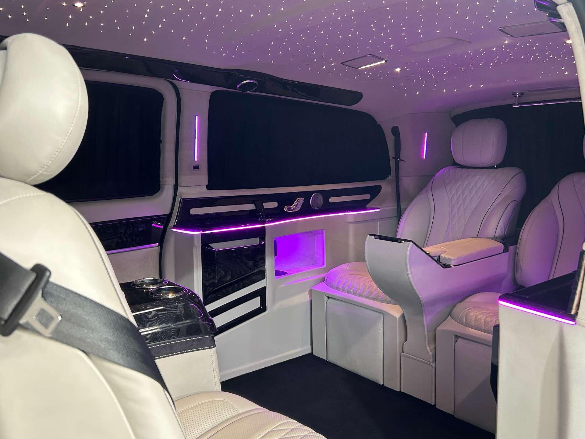 Mercedes-Benz V Class view 26