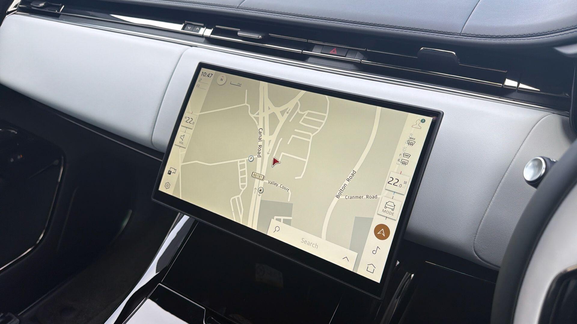 Land Rover Range Rover Sport view 39