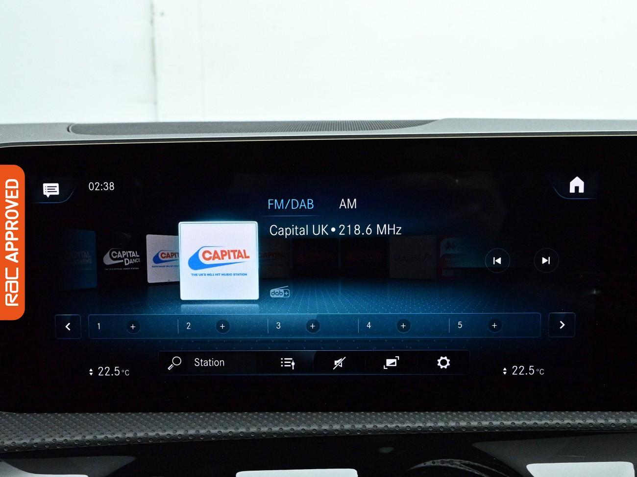 Mercedes-Benz A-Class view 18