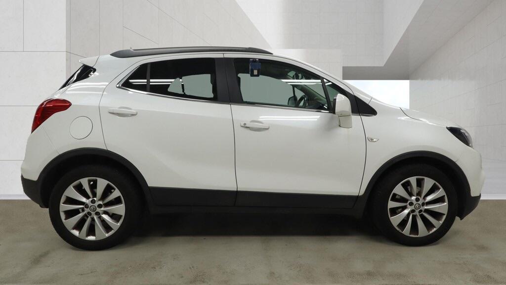Vauxhall Mokka X view 3