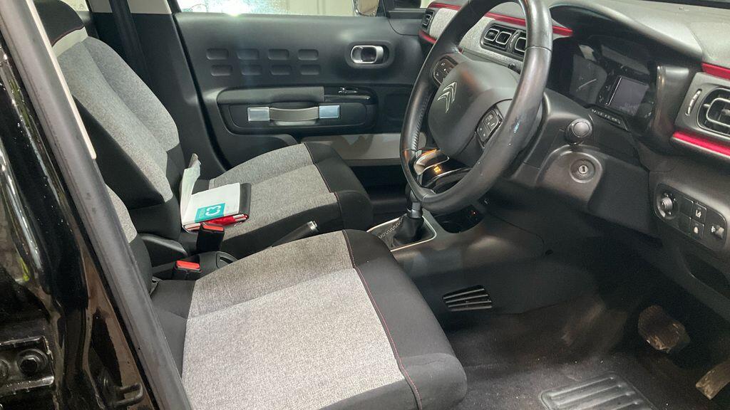 Citroen C3 view 12