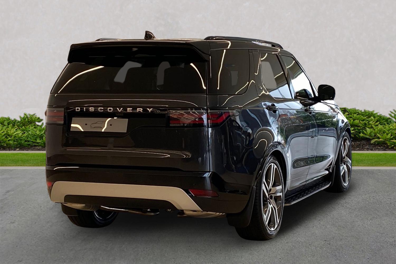 Land Rover Discovery view 19