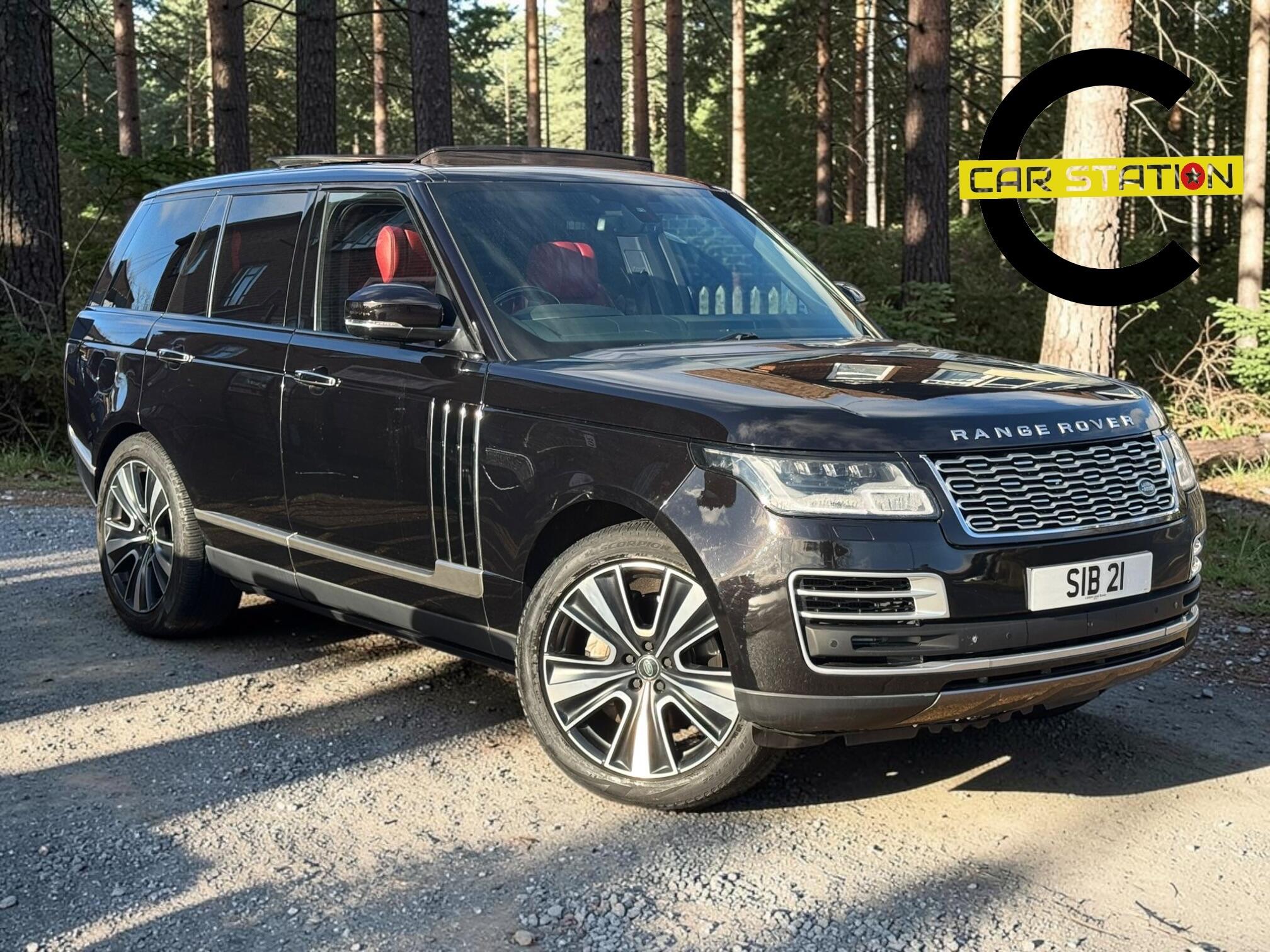 Land Rover Range Rover main image