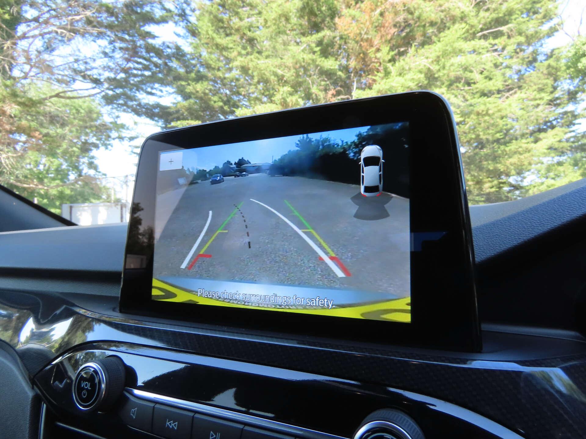 Ford Kuga view 11