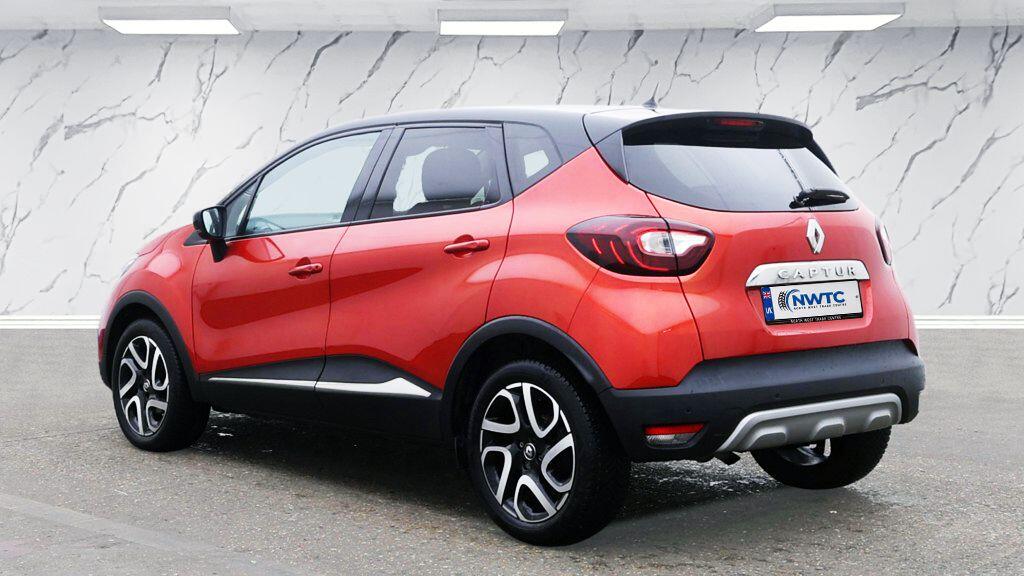 Renault Captur view 6