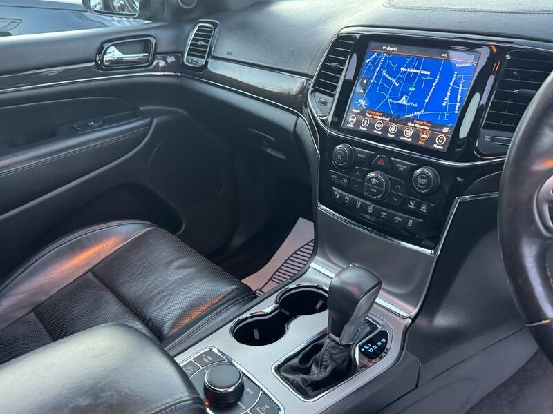 2019 Jeep Grand Cherokee 3.0 V6 MultiJetII Overland Auto 4WD Euro 6 (s/s) 5dr • 62,000 miles image 34