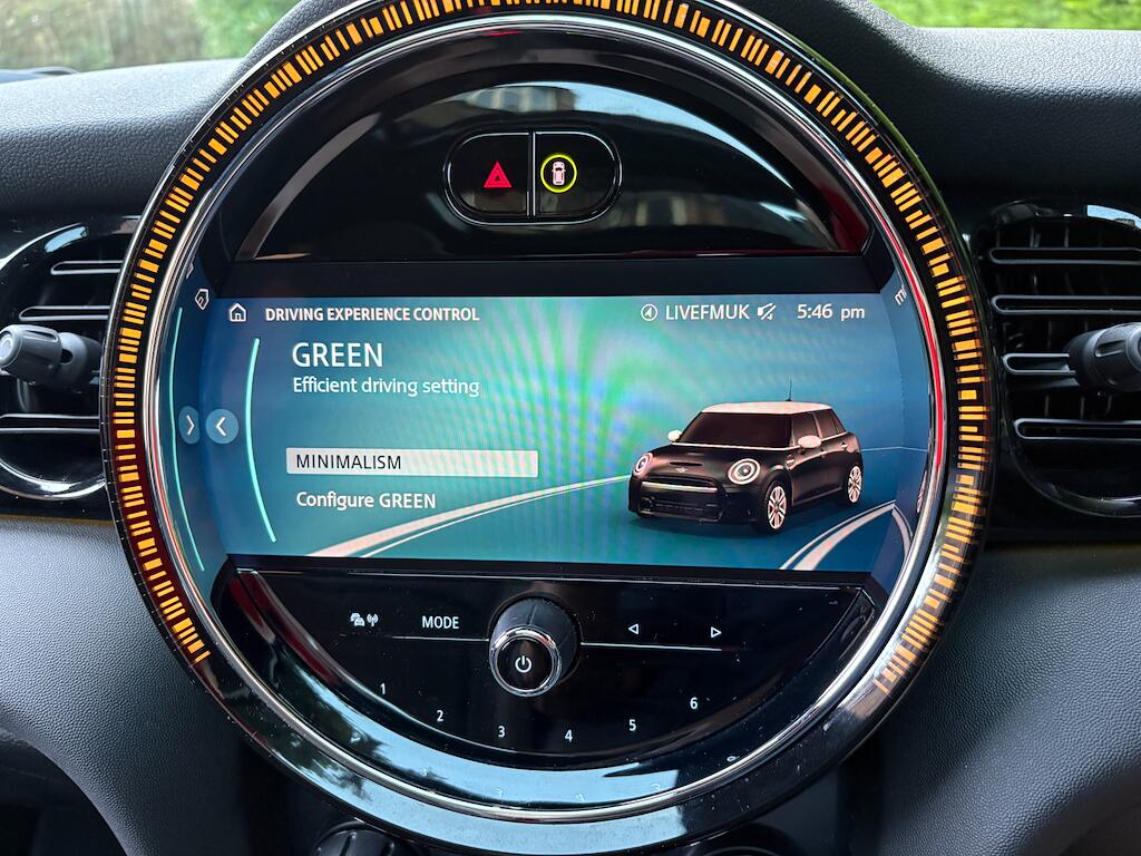 Mini Hatch view 16