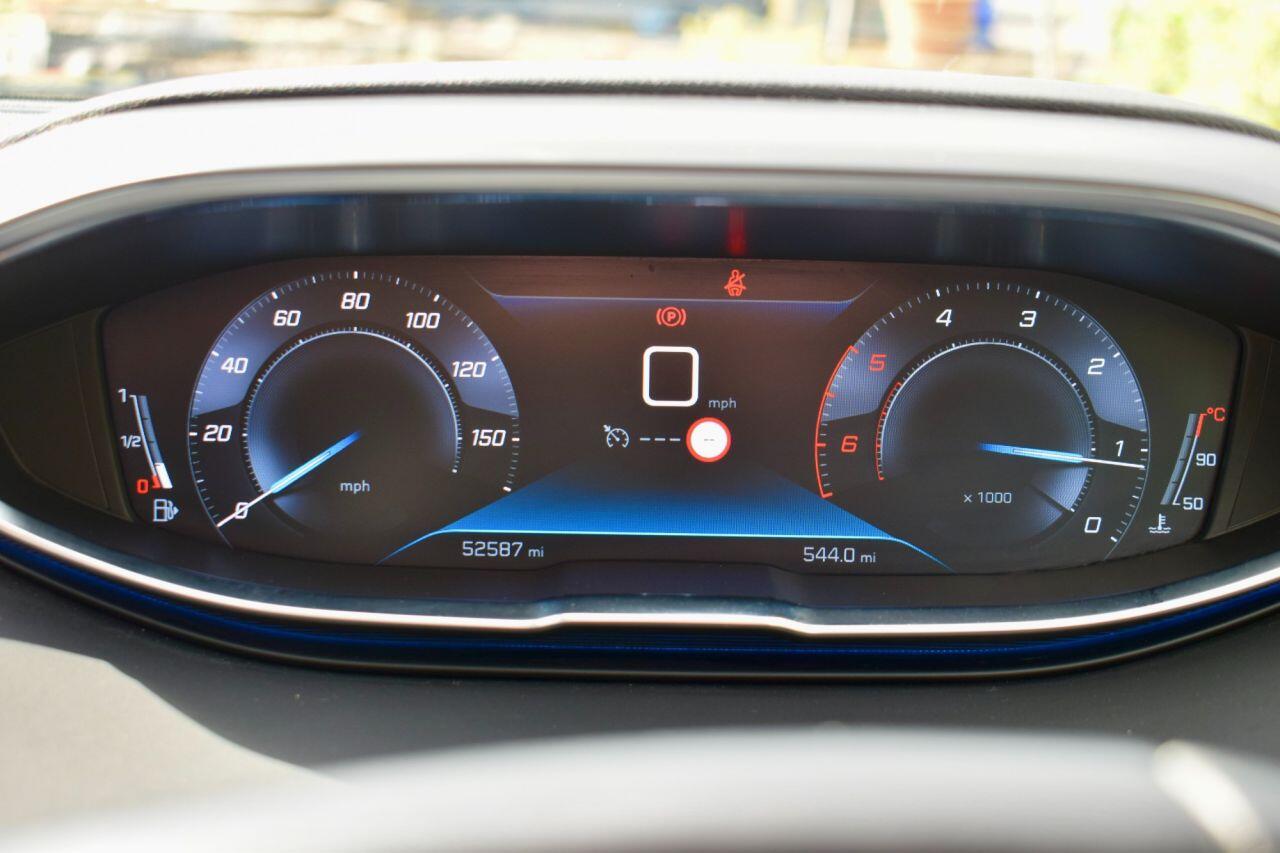 Peugeot 3008 view 44