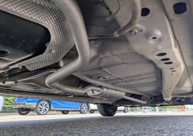 Suzuki Alto view 3