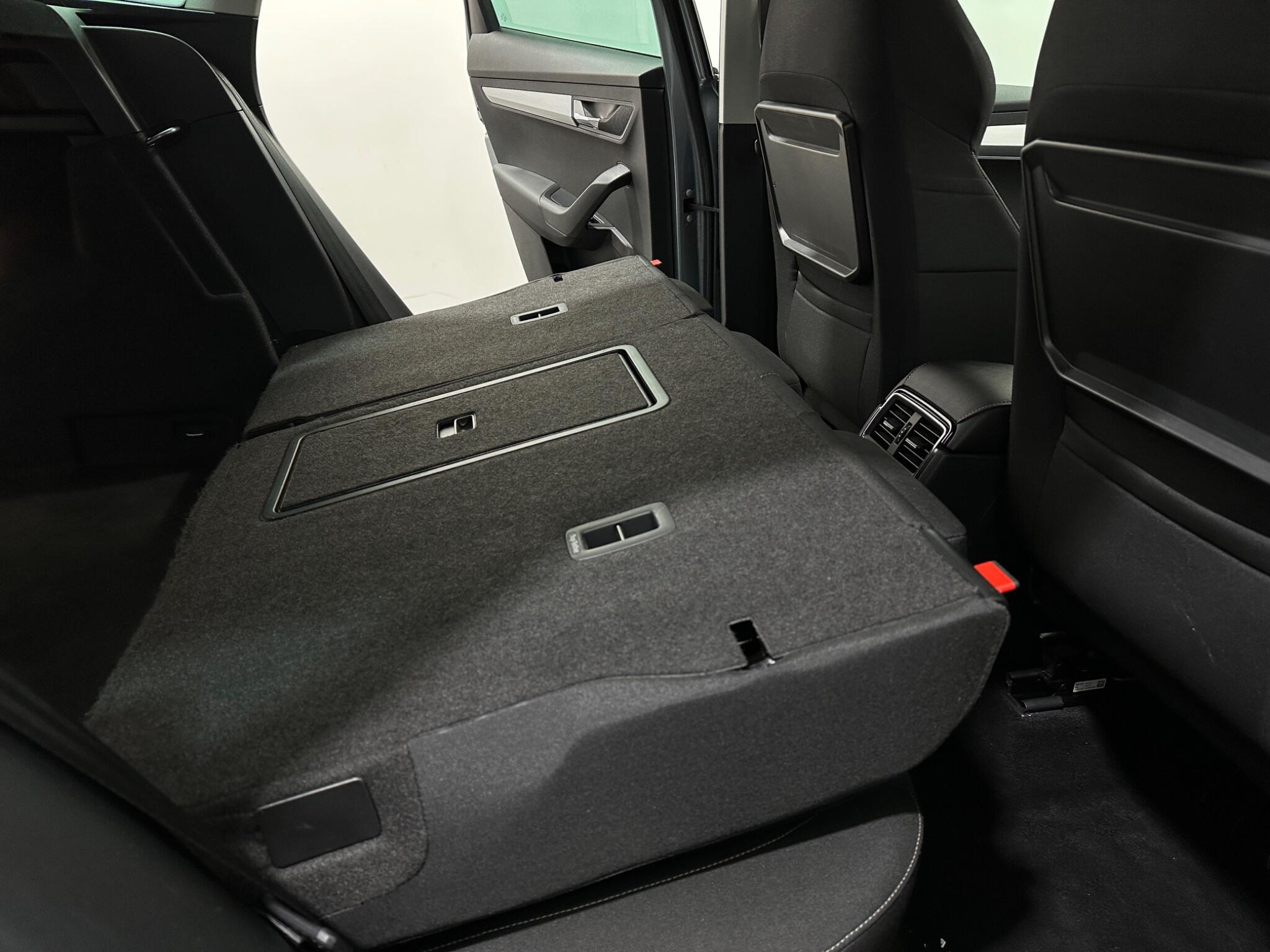 Skoda Karoq view 45