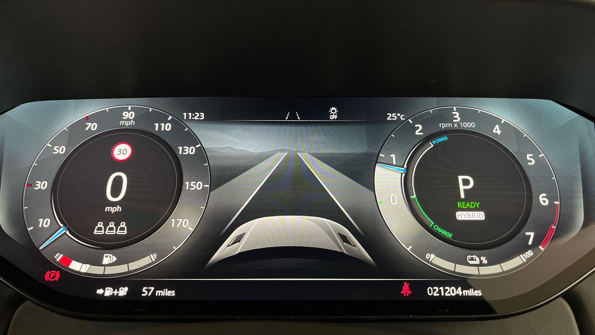 Land Rover Range Rover Sport view 16