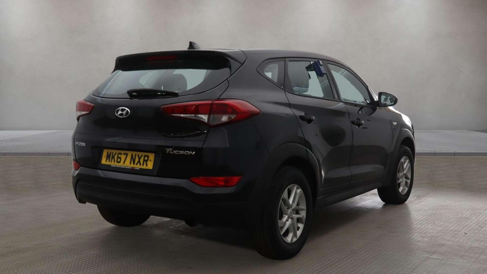 Hyundai Tucson view 7