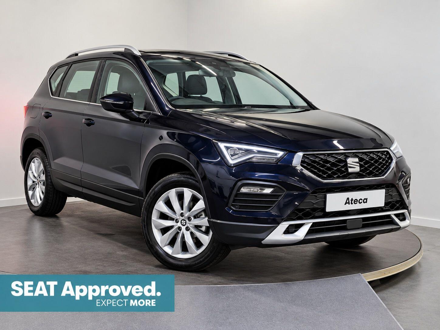 2025 SEAT Ateca