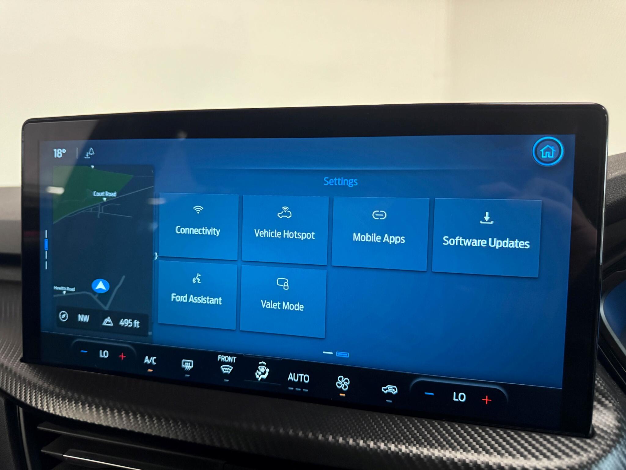 Ford Kuga view 48