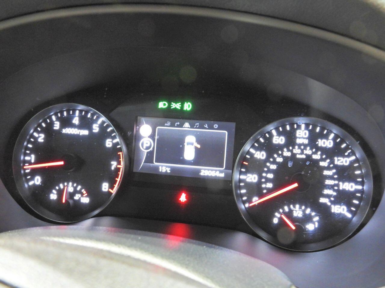 Kia Sportage view 27