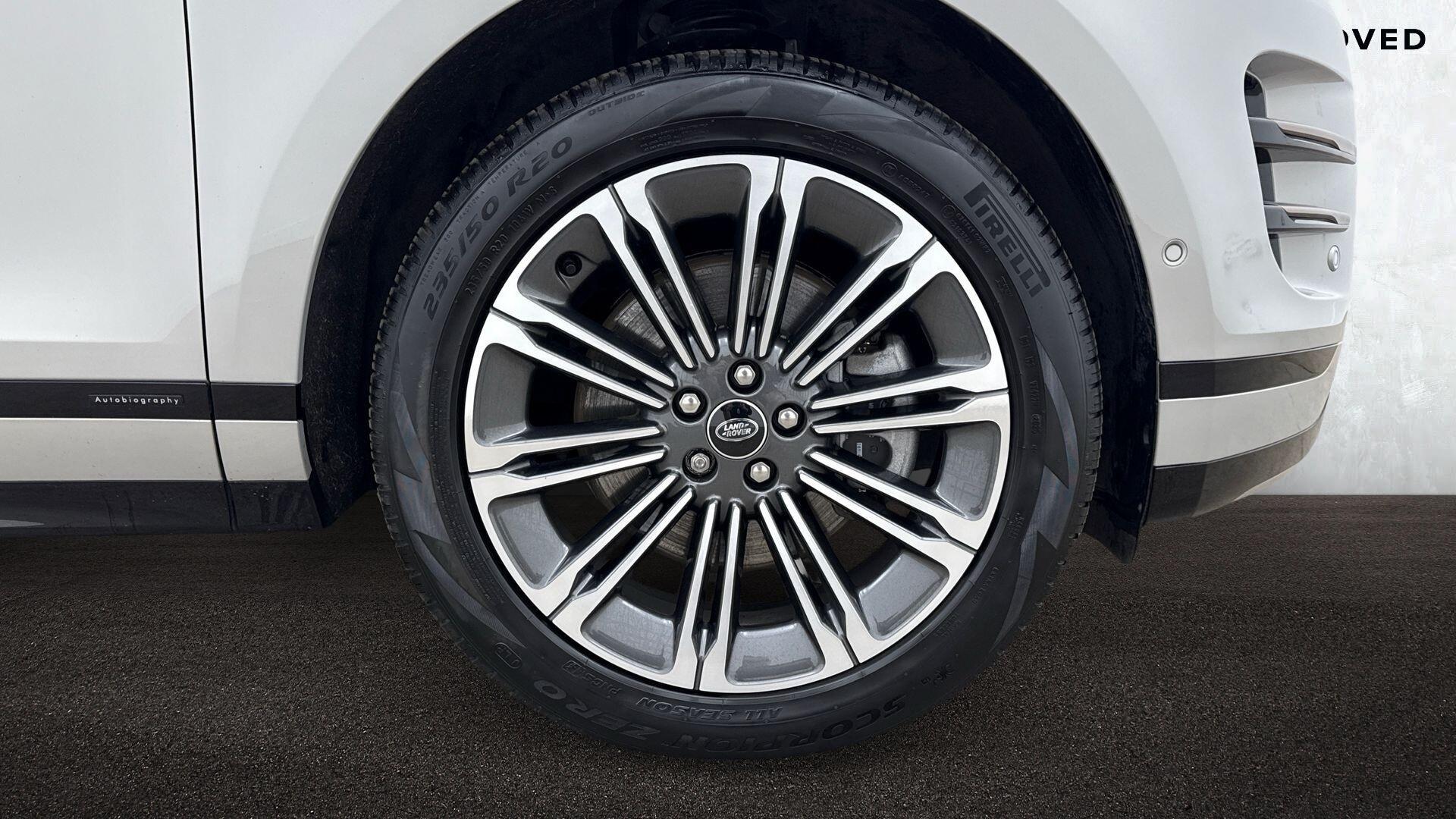 Land Rover Range Rover Evoque view 8