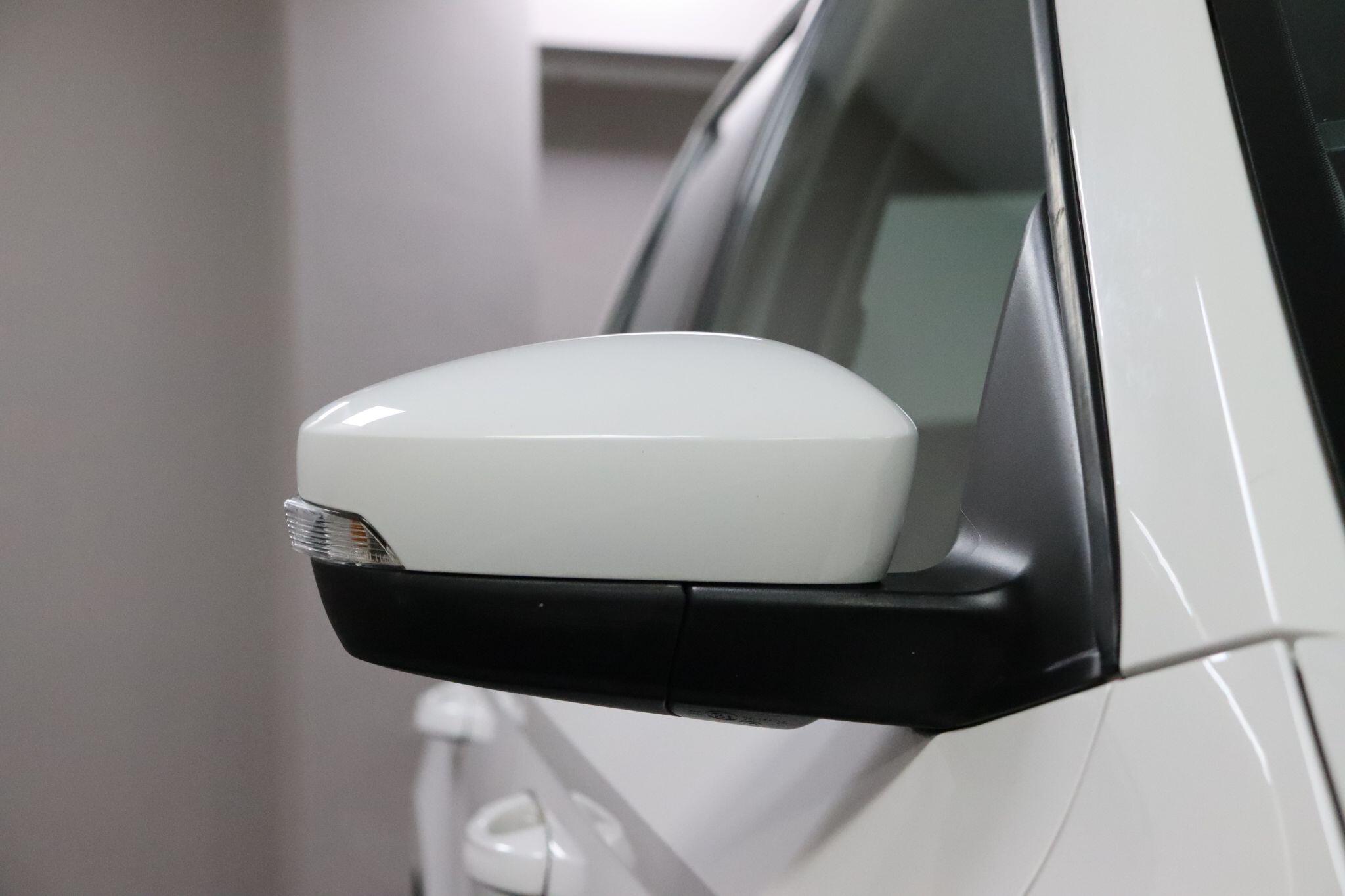Skoda Fabia view 33
