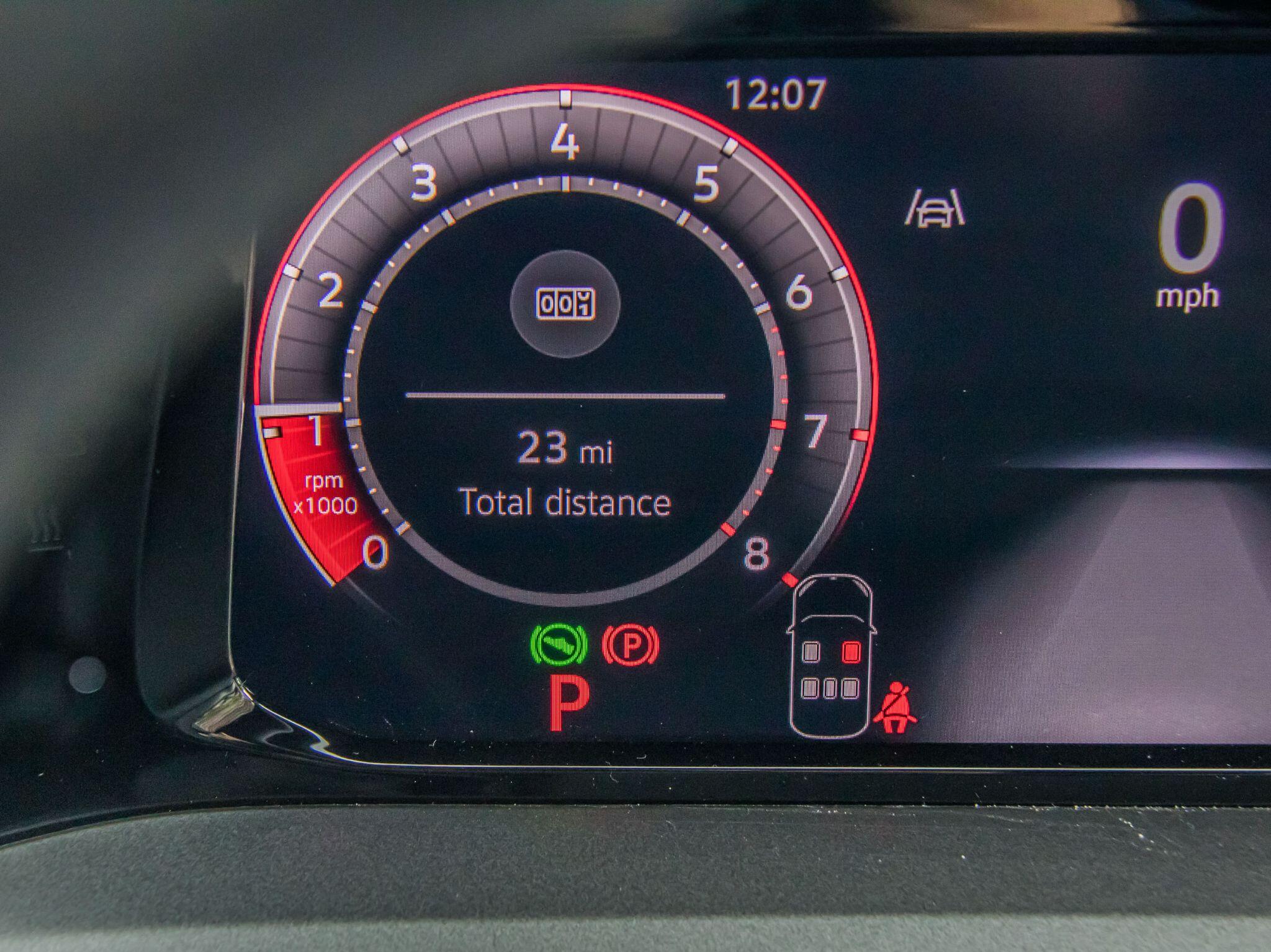Volkswagen Golf view 25