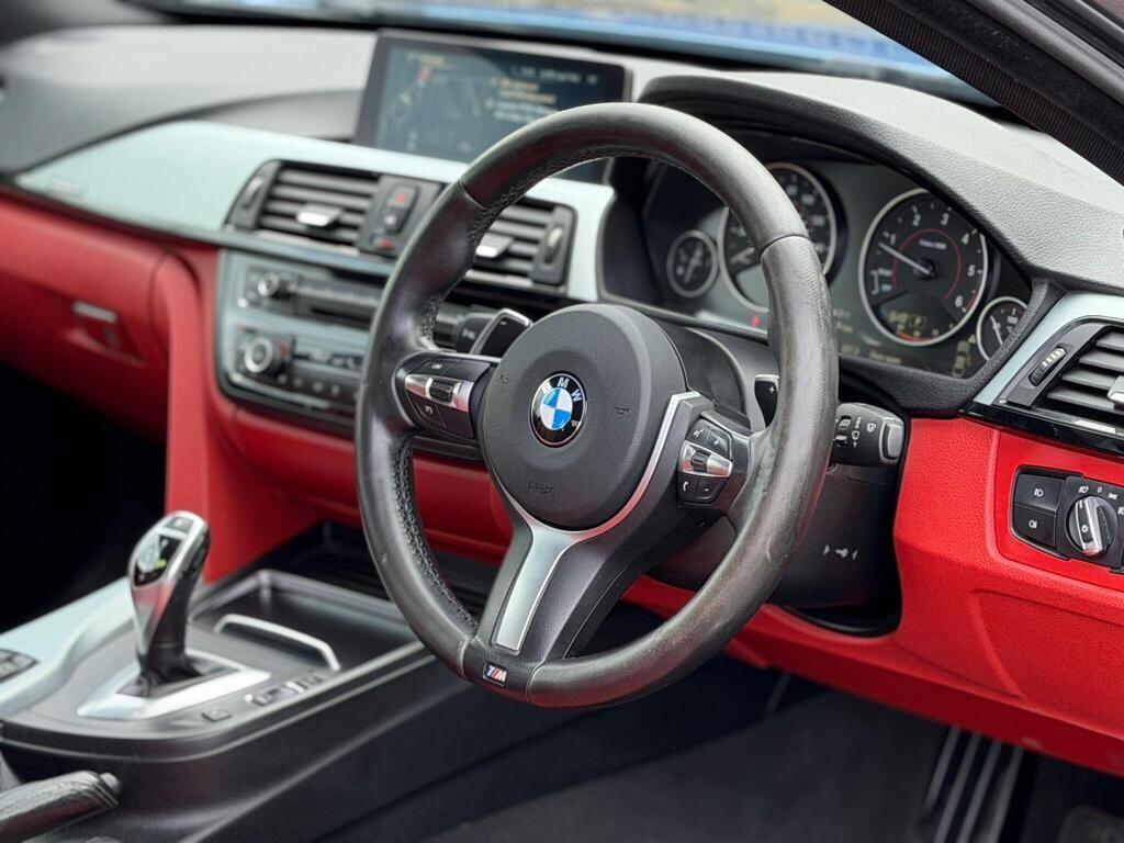 BMW 4 Series view 12