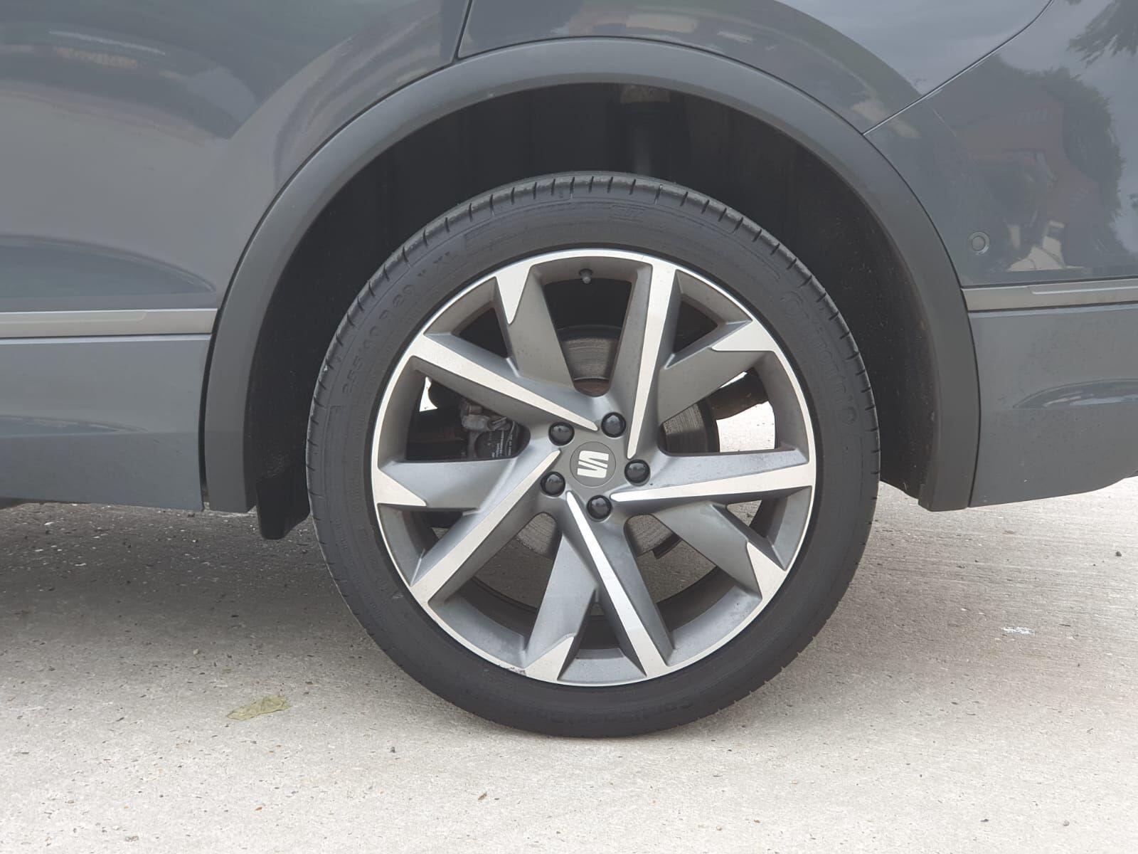 Seat Tarraco view 50