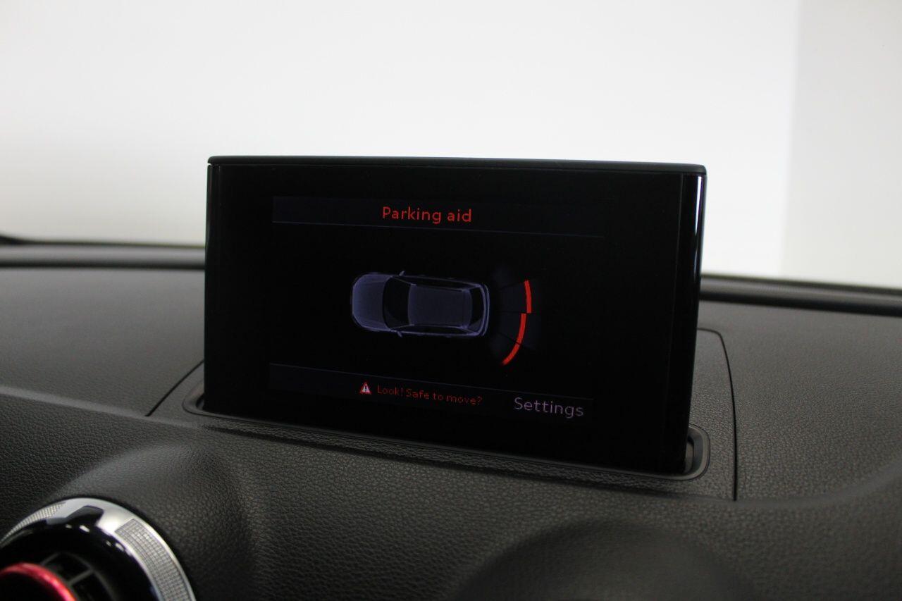Audi A3 view 30