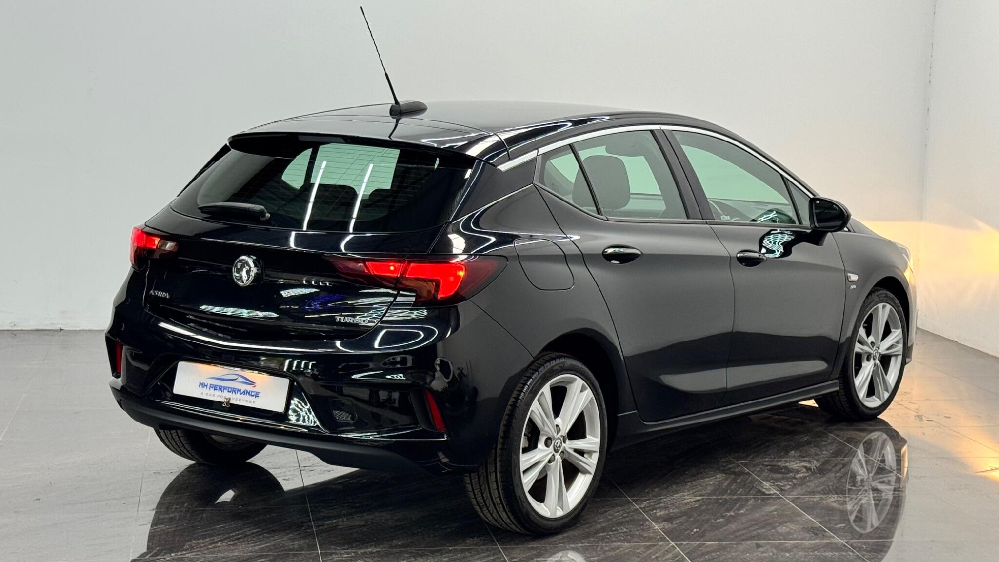 Vauxhall Astra view 33