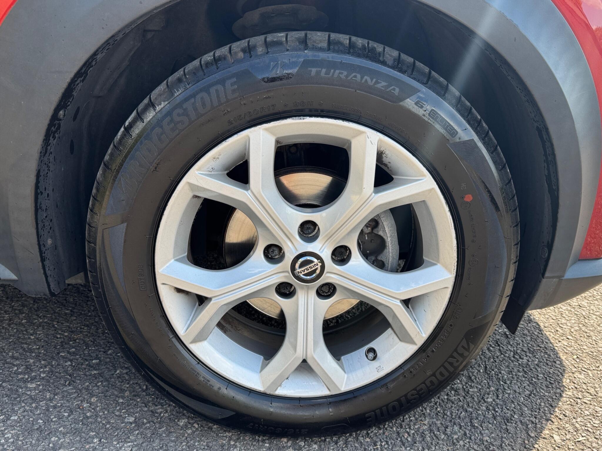 Nissan Juke view 17