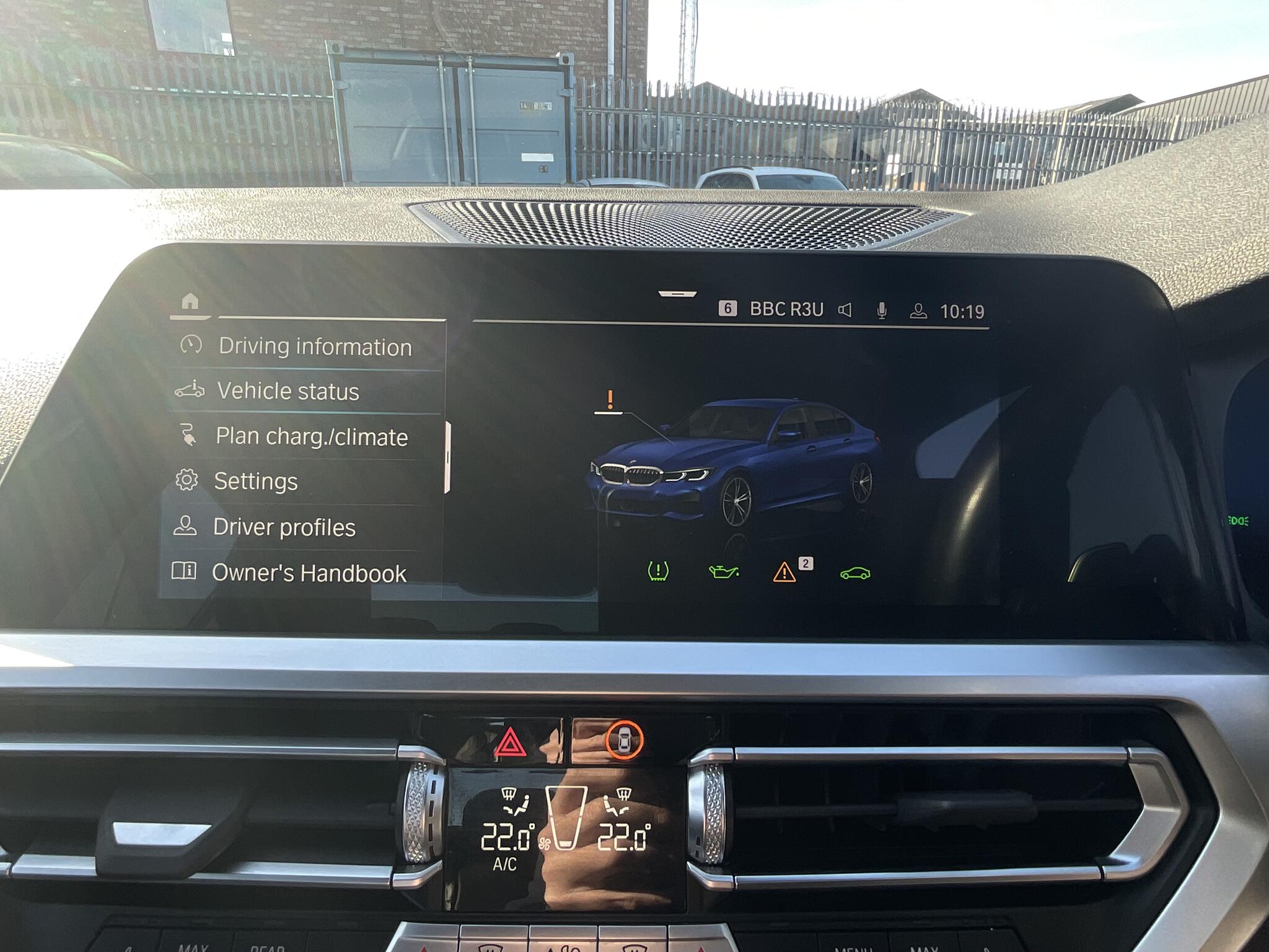 BMW 3 Series view 28