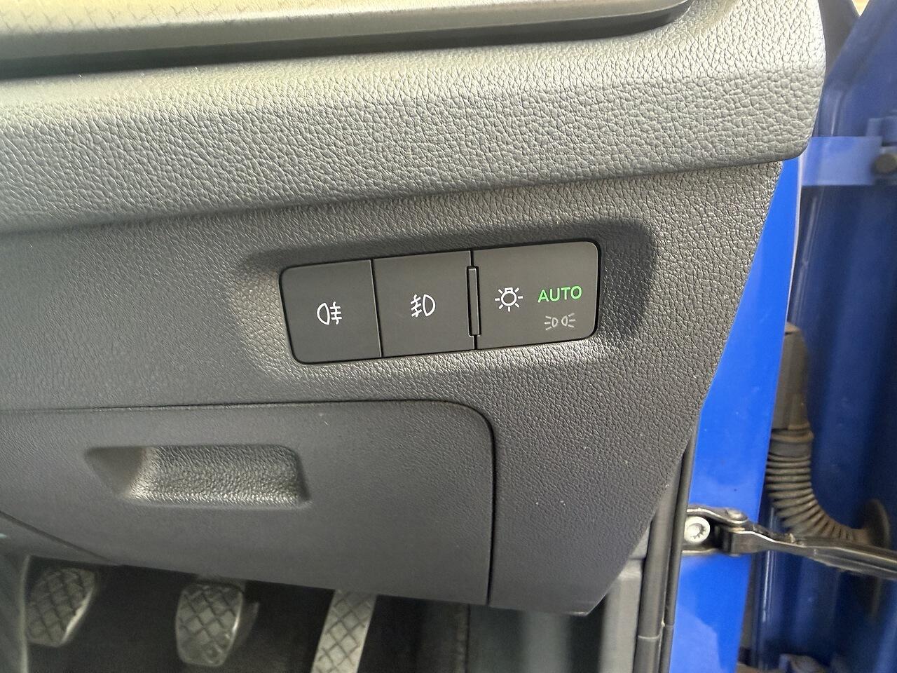 Skoda Octavia view 24