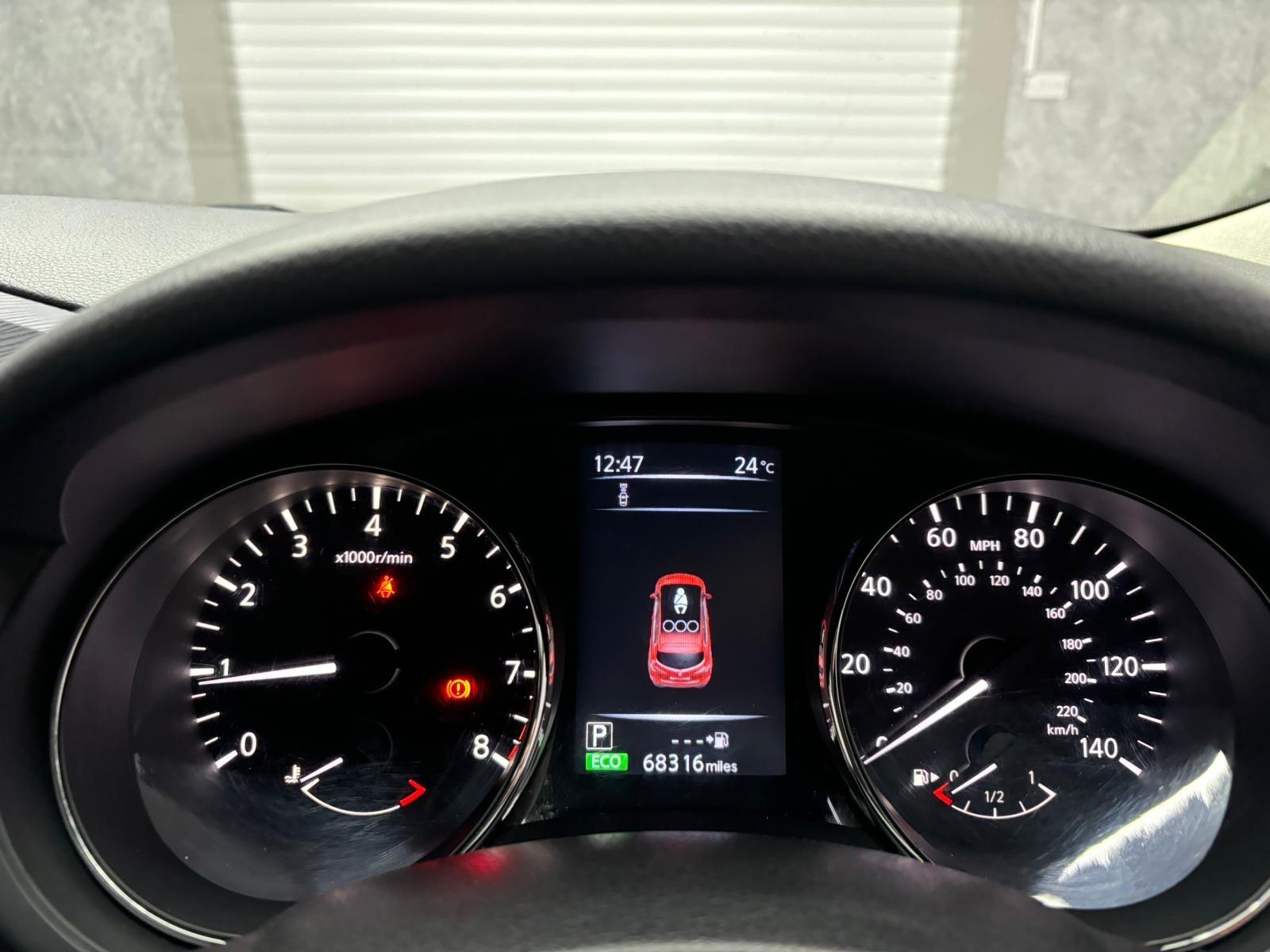 Nissan Pulsar view 18
