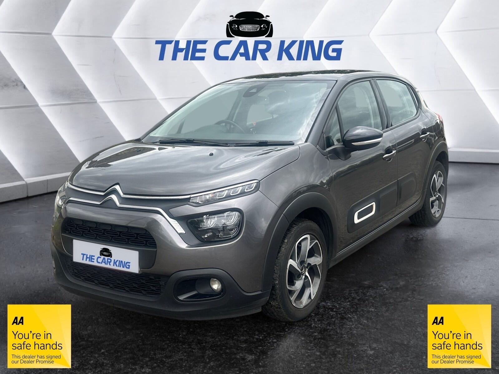 Citroen C3 view 3