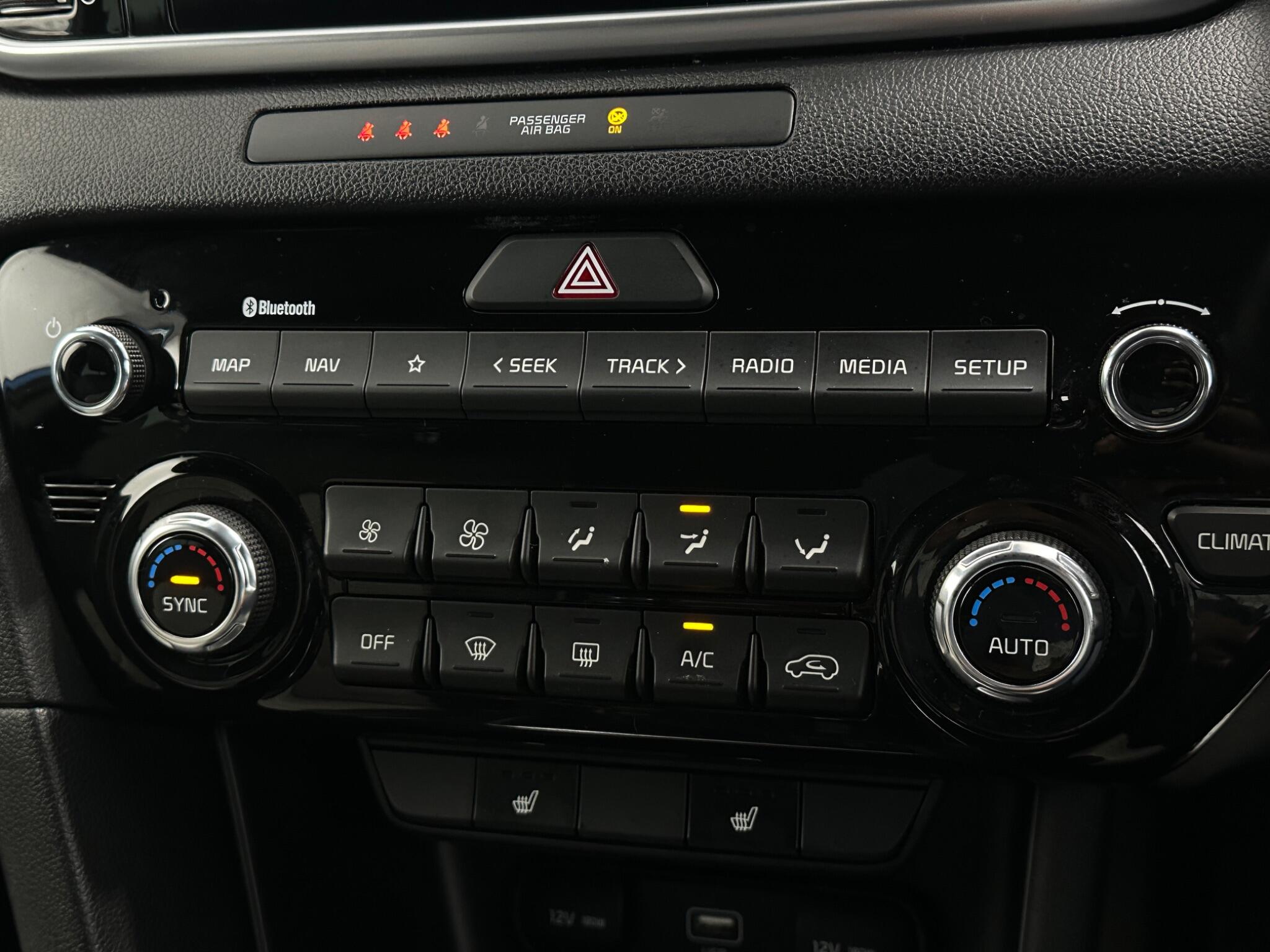 Kia Sportage view 22