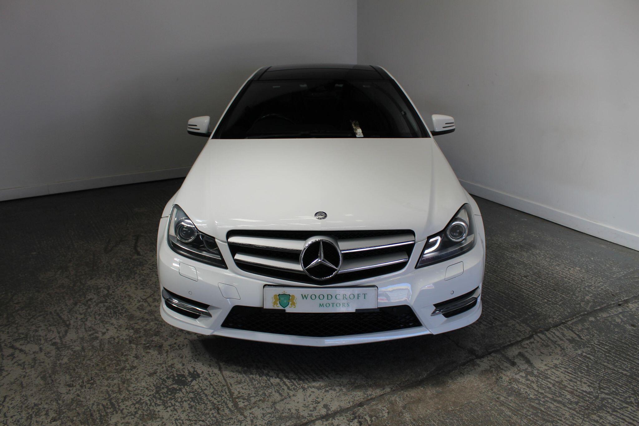 Mercedes-Benz C-Class view 13