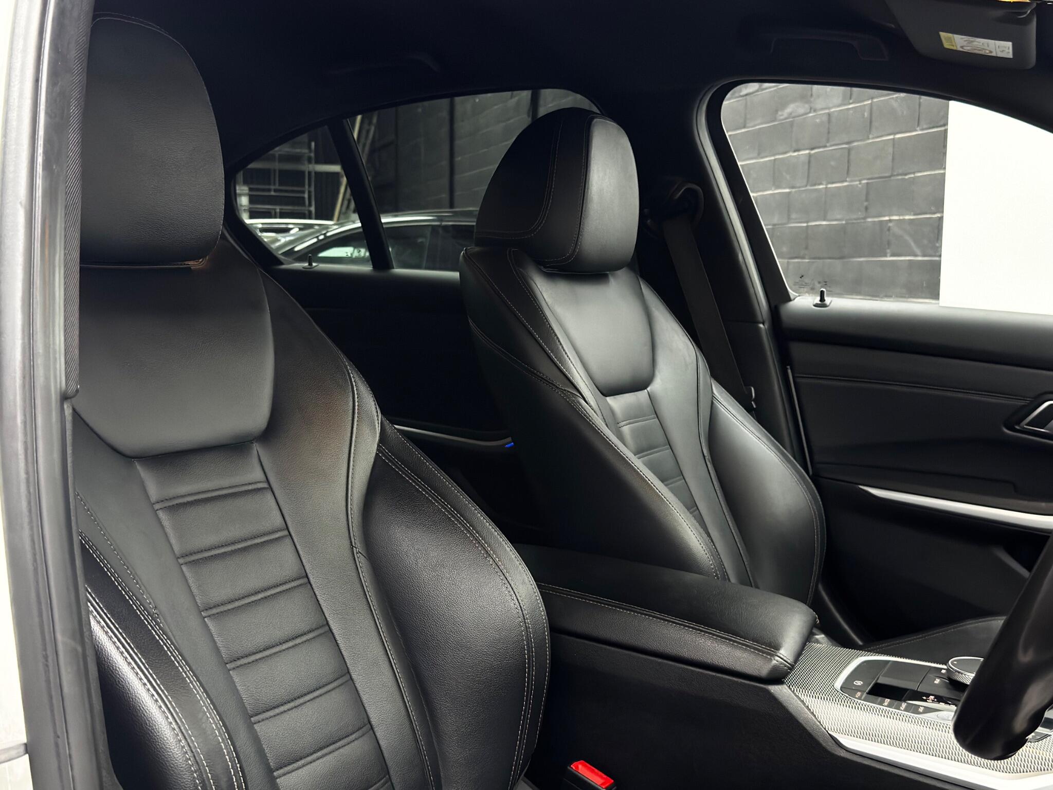 BMW 3 Series view 61