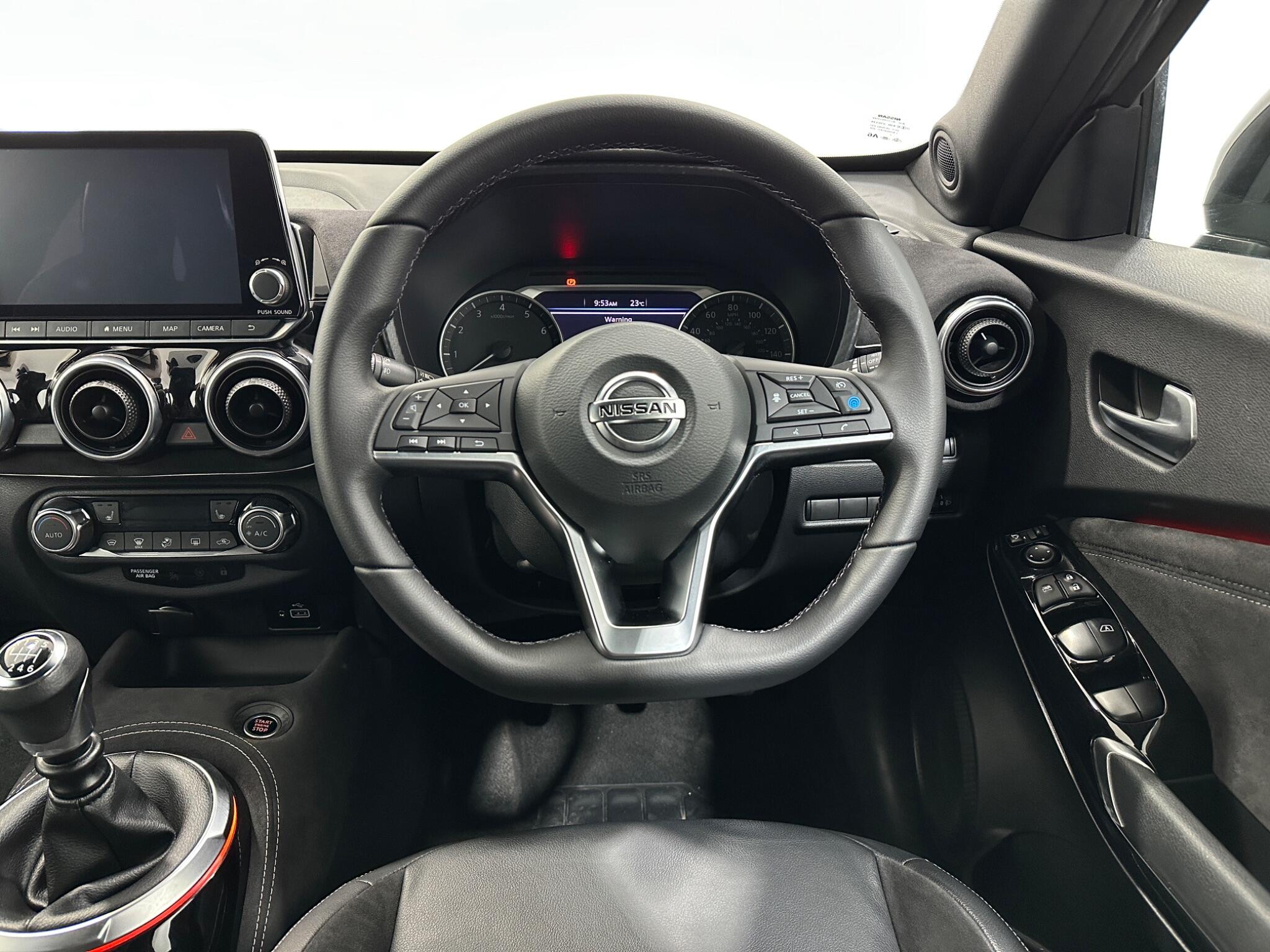 Nissan Juke view 13