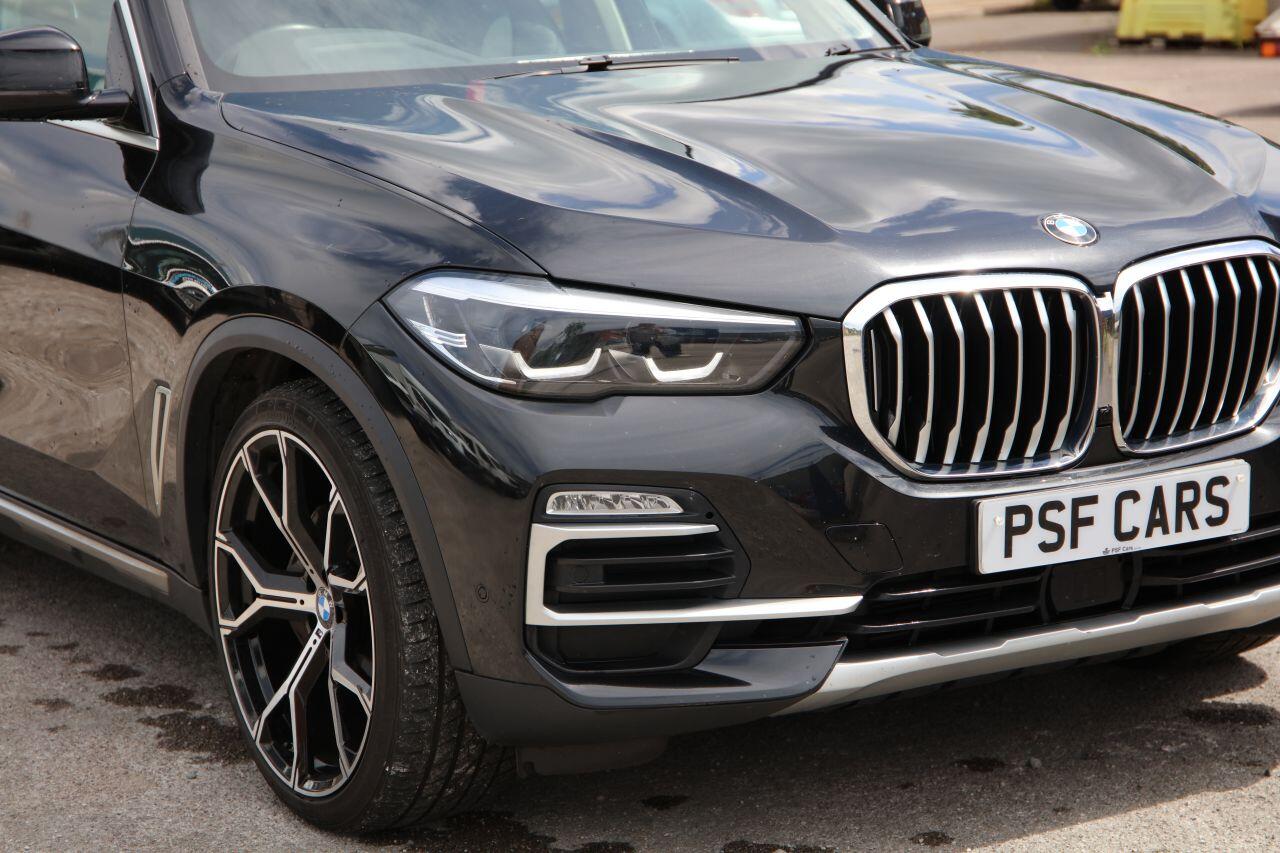 BMW X5 view 15