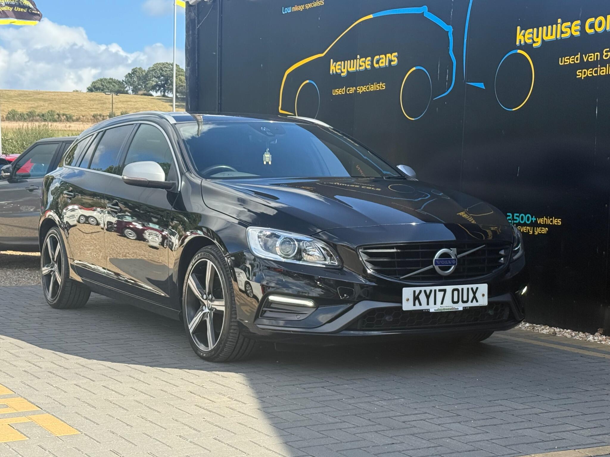 Volvo V60 view 9