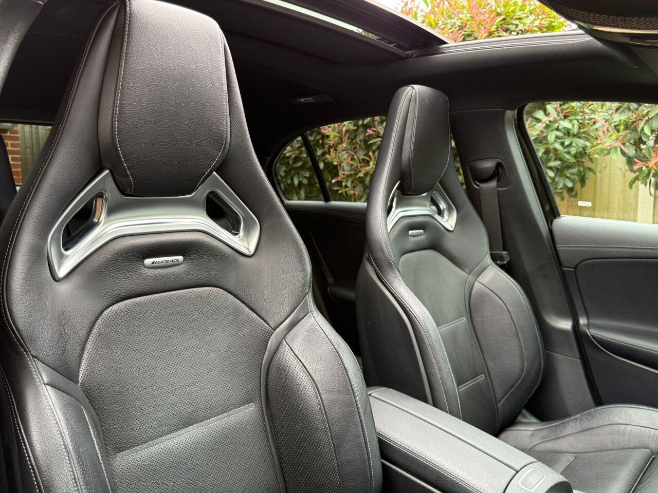 Mercedes-Benz A Class view 16