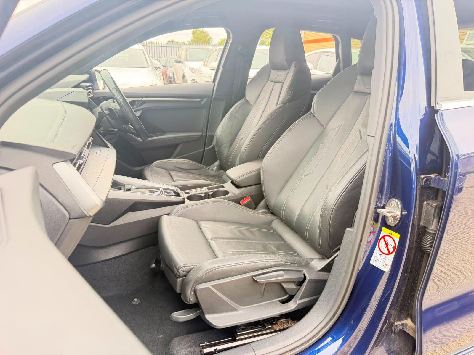 Audi A3 view 19
