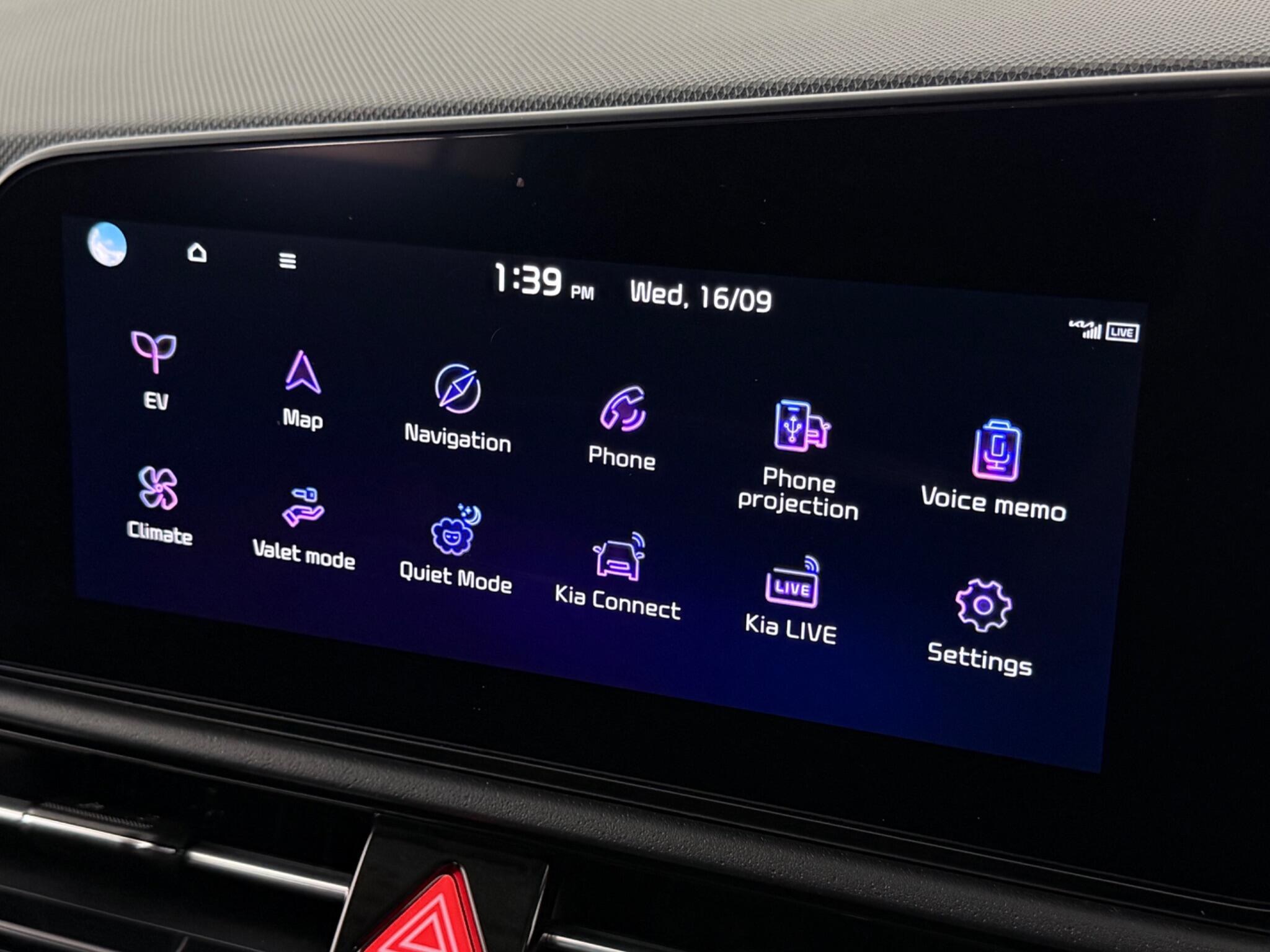 Kia Niro view 22