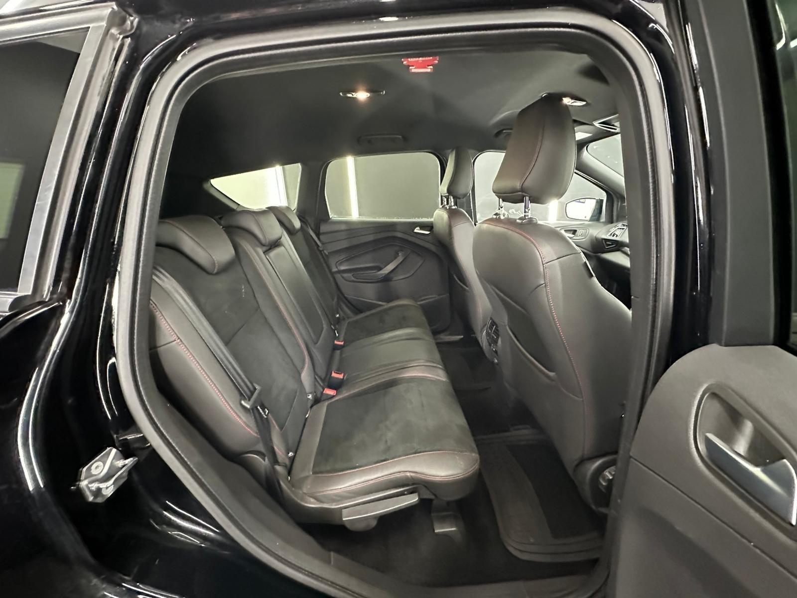 Ford Kuga view 22
