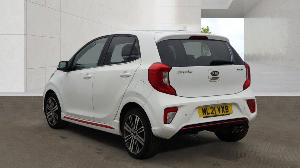 Kia Picanto view 6