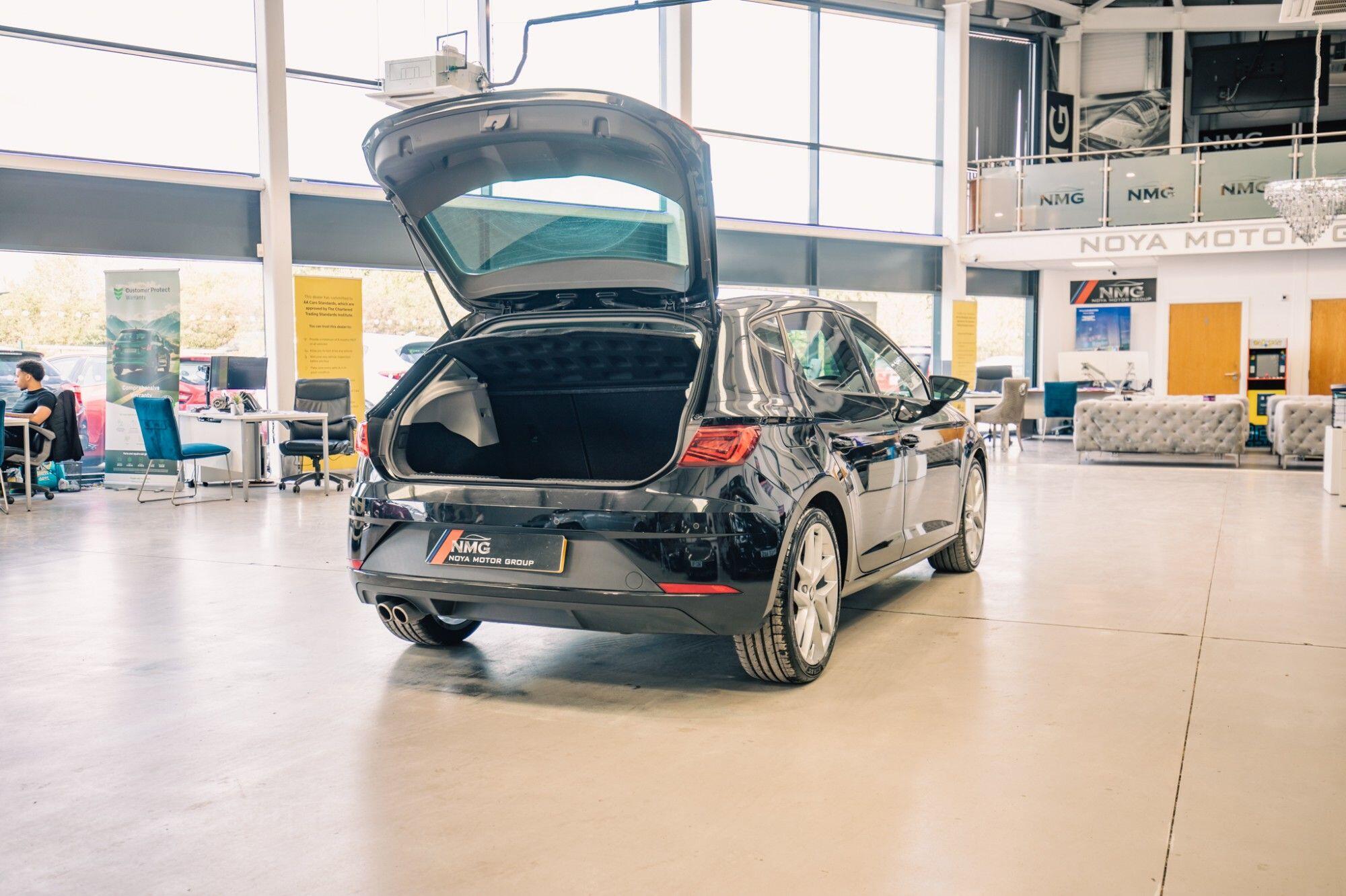 Seat Leon view 30