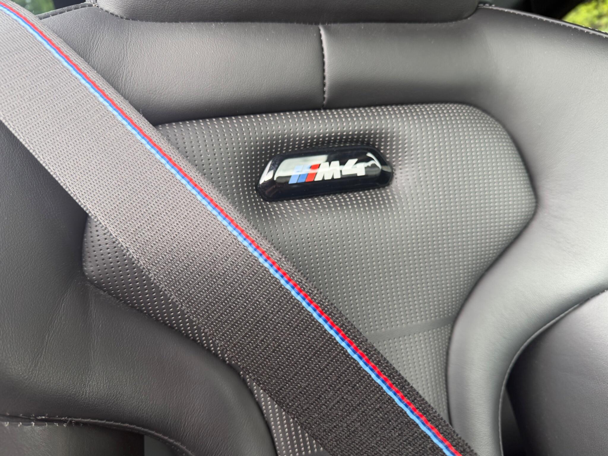 BMW M4 view 20