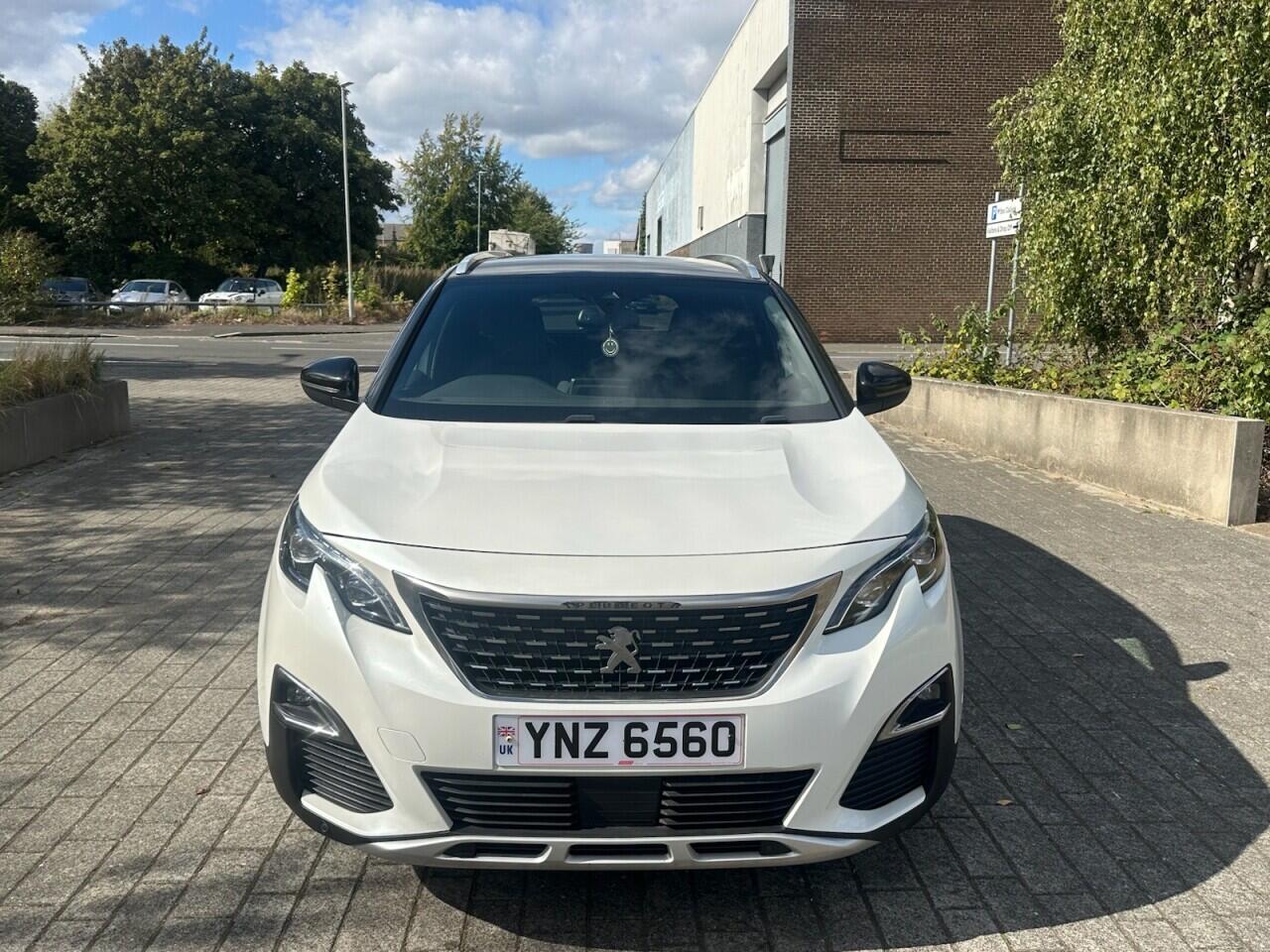 Peugeot 5008 view 7