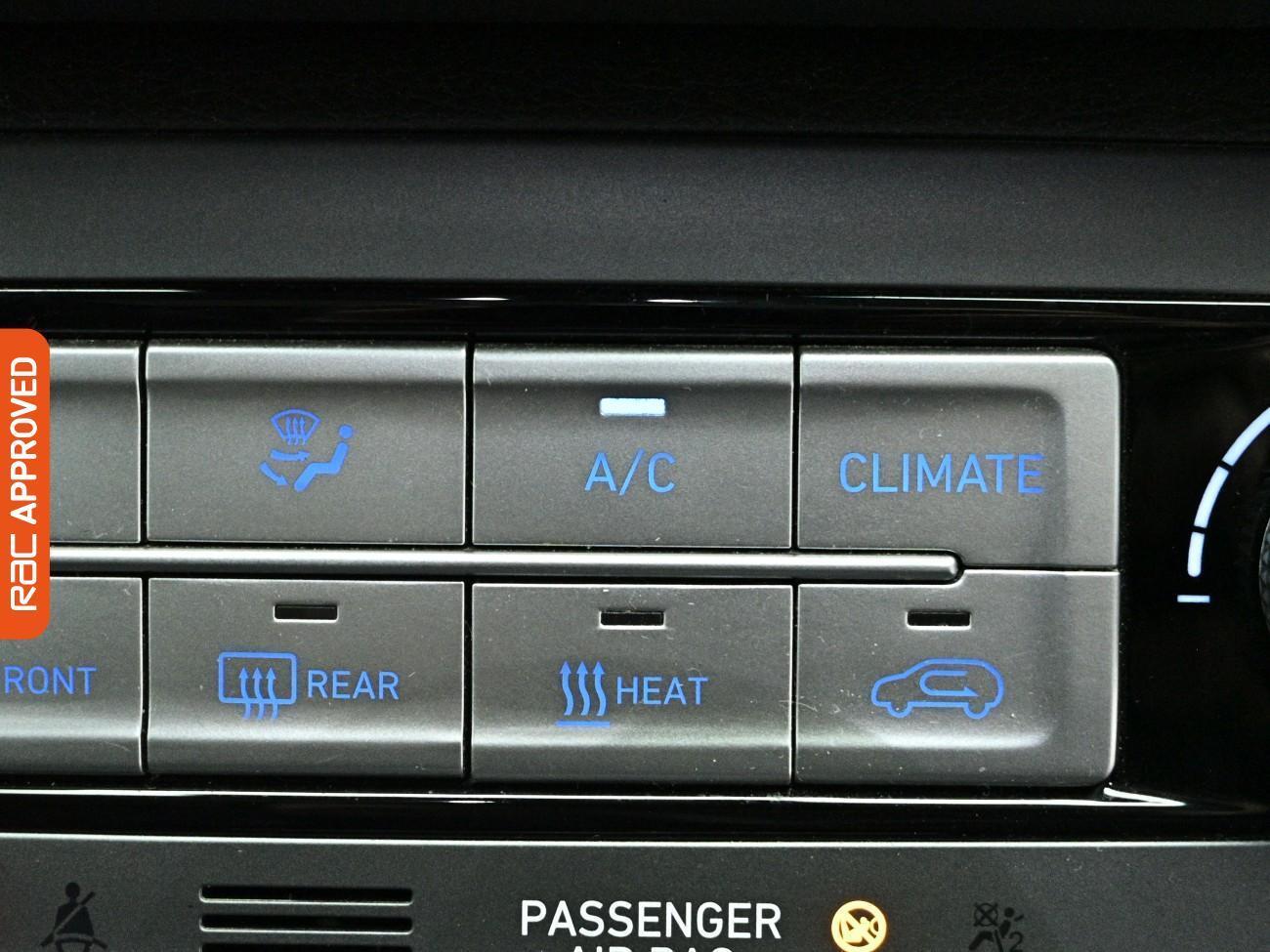 Hyundai Kona view 19